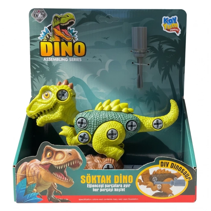 Sök-tak Dinazor Kutulu